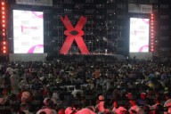 Saludan por video funcionarios federales al alcalde por su informe de gobierno