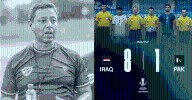 Estrepitoso debut de Nolberto Solano: Pakistán sub-23, dirigida por el DT peruano, fue goleada 8