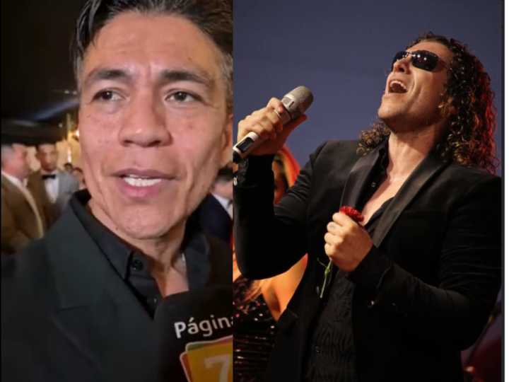 Américo rompe el silencio: así respondió a la acusación de Leo Rey en redes sociales