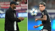 Vincent Kompany sacó a Luis Díaz en Champions: decisión viral en el Pafos vs. Bayern Múnich