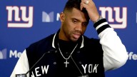 Russell Wilson booed as New York Giants stumble to 0