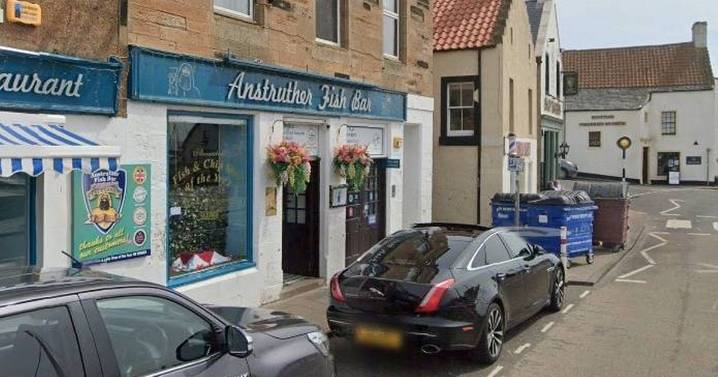 American visits Scotland for 'best chippy in the world' and shares honest review