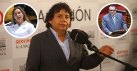 Susel Paredes critica al Gobierno por autorizar viaje de Santiváñez a Suiza: "Mínimo merece investigación"