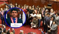Tomás Gálvez cuestiona exceso de denuncias contra congresistas: “Eso tiene que cesar”