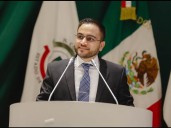 Diputado René García propone hacer permanente el Premio Estatal de Periodismo