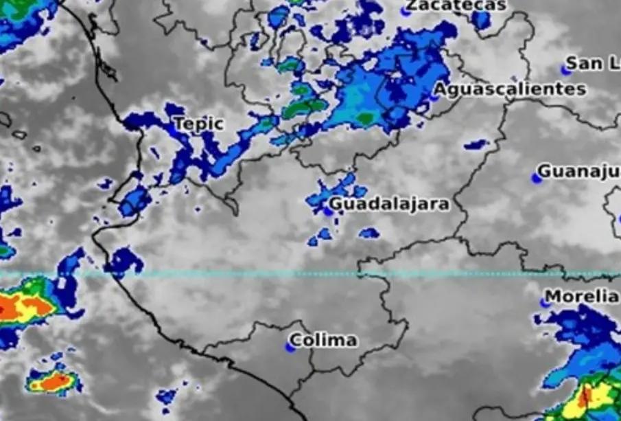 Clima en Puerto Vallarta HOY: ¡Ojo! viernes con lluvia y calor