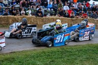 Hightower Farm raises thousands for local charity in annual go kart race