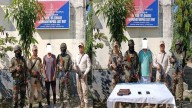 Manipur: Four insurgent cadres arrested in coordinated security operations across Imphal