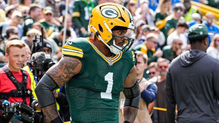 Micah Parsons is confident Packers’ ‘horse engines’ can contain Jayden Daniels