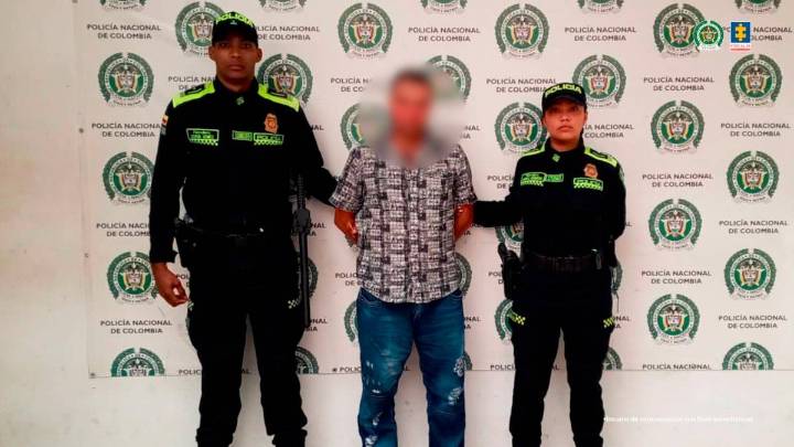 Casa por cárcel al padre que fue grabado golpeando a su hijo en una finca de Yarumal, Antioquia