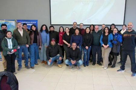 Se avanza con un plan de control y aprovechamiento del salmón Chinook en la cuenca del río Santa Cruz