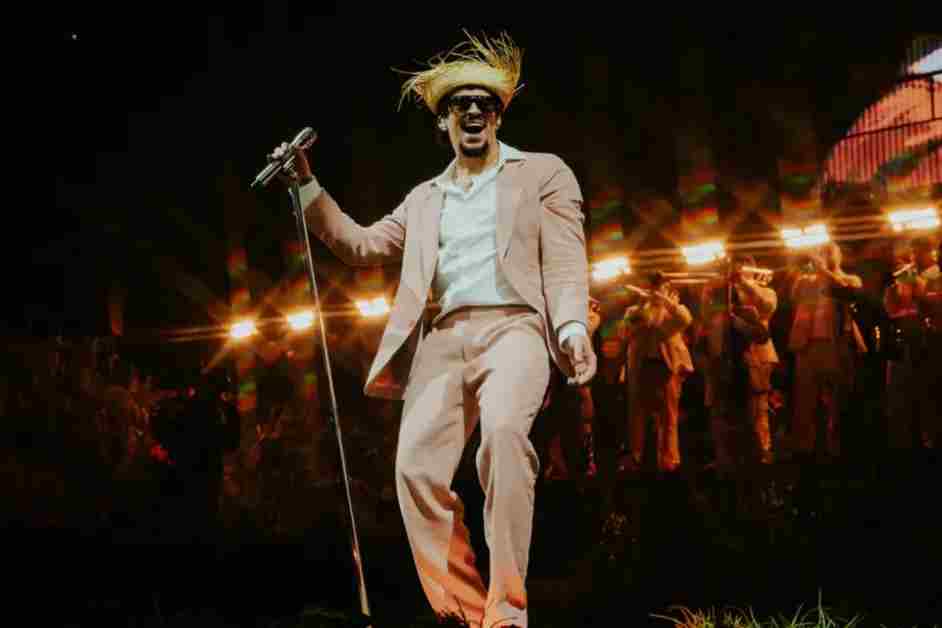 Bad Bunny será el show del medio tiempo del Super Bowl 2026
