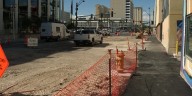 Struggling Las Vegas restaurant amid road construction: ‘we’re going to need some help’