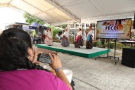 FECCI celebra sabores ancestrales y homenajea a Dora María en Tabasco