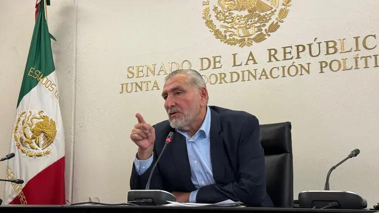 Niega Adán Augusto irregularidad en sus ingresos