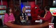 Chandra, Clifford the Big Red Dog join us on 2nd Cup to talk all things Storybridge Live