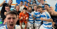 Levante UD FS - Málaga Ciudad Redonda: Trabajada victoria para ir tomando vuelo (0