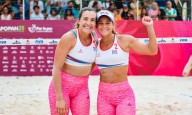 Allanis Navas y María González conquistan el oro en la séptima parada del voleibol de playa de Norceca