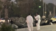Trasciende identificación de joven víctima de fuerte accidente en Valdés Sánchez