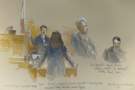 Fingerprint on rifle scope matches man accused of trying to assassinate Trump, FBI analyst testifies