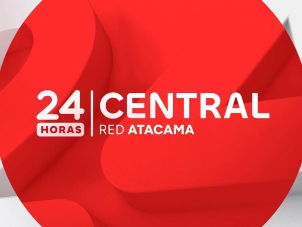 24 Horas Central Red Atacama - 4 de Septiembre 2025