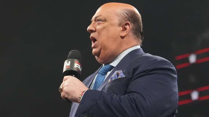 Paul Heyman Is Not Happy After The Usos Cut WWE Raw Promo On Him, The Vision