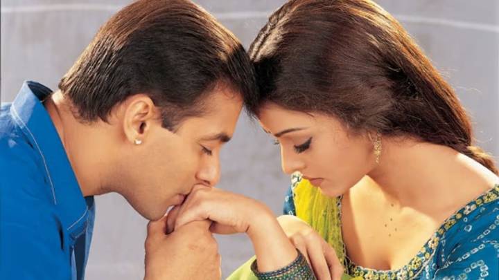 Salman Khan Would Cry Listening To 'Tere Naam' After Aishwarya Rai Breakup, Says Sameer Anjaan