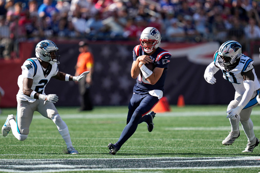 Regreso de despeje de 87 yardas de Marcus Jones impulsa victoria 42
