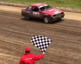 Beto Sánchez rozó el podio en la cuarta fecha de la Copa AVA RX del Ronex Race