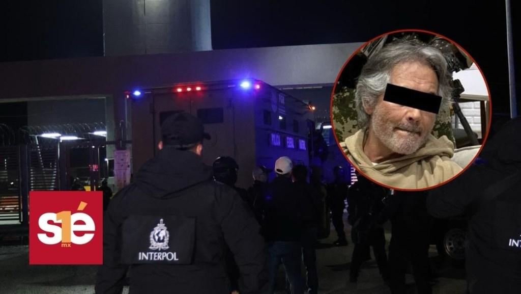Líder de “La Barredora” ingresó a penal del Altiplano