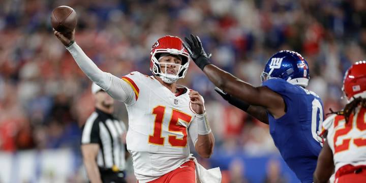 Ravens visit Chiefs for Sunday showdown between two of the AFC’s premier franchises