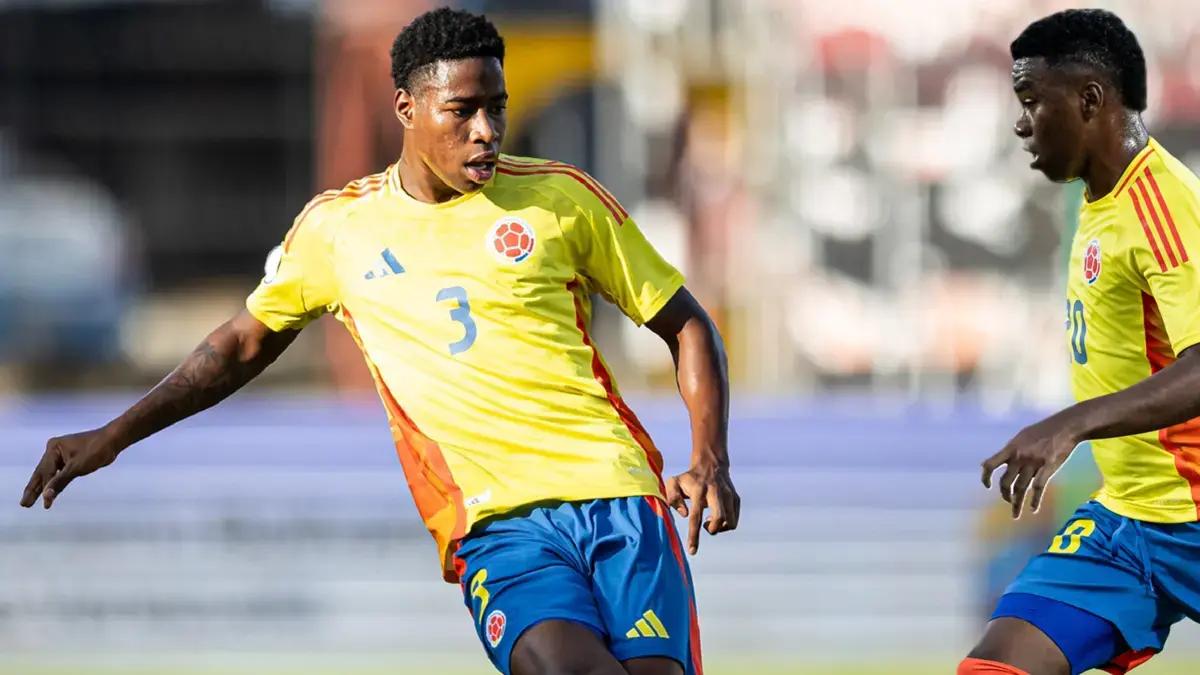 Dos jugadores de la Selección Colombia Sub-20 se perderán el Mundial de Chile por indisciplina: habló el DT