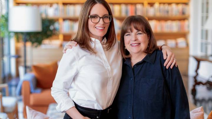 Ina Garten's Be My Guest Season 7: Tina Fey, Christine Baranski