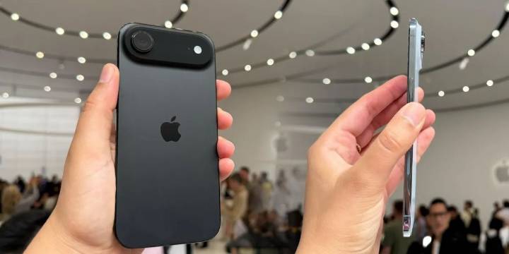 Expectativas sobre el iPhone 17 y el avance tecnológico que marcó el año