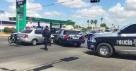 Chocan a patrulla que circulaba en emergencia