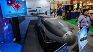 Taiwan unveils first missile jointly developed with American arms company