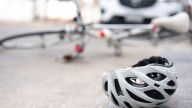 Driver Runs Over Boy On Bike, Flees The Scene After Checking His Injuries
