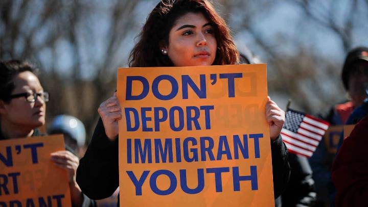 Los activistas dicen que la aplicación de las leyes migratorias aumentó