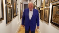 Montreal man spends 50 years tracking down his ancestor's lost paintings