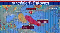 LIVE: NHC watching 2 tropical waves - Where are they headed?