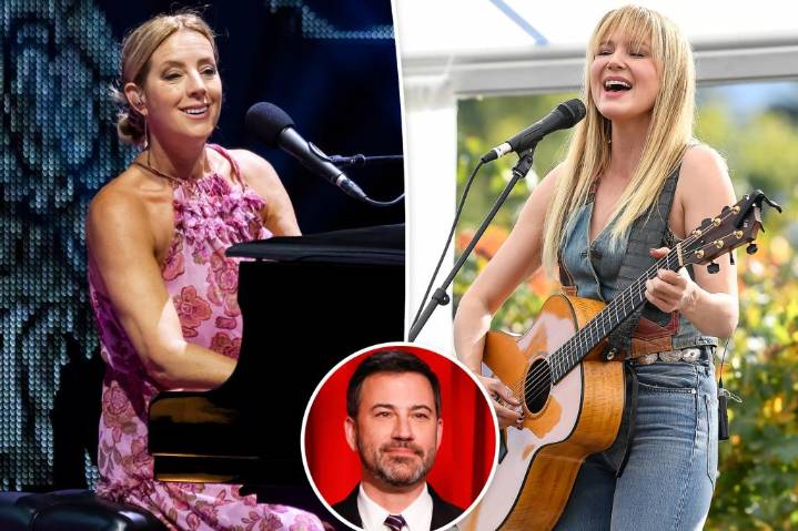 Sarah McLachlan, Jewel support Jimmy Kimmel, cancel Lilith Fair documentary performances