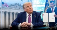 Corte Suprema de EEUU decidirá legalidad de aranceles impuestos por Gobierno de Trump