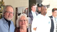 Jamel McGriff, suspect in Queens elderly couple's torture deaths, charged with murder