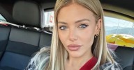 Evangelina Anderson habló tras los rumores con Paredes y Purata: “No tengo relación con nadie”