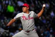 Ranger Suárez shines as Phillies blank Brewers