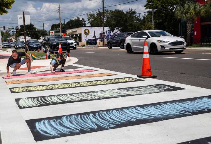 Monique Worrell says she will review Pulse protestors’ arrests