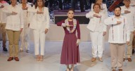 Arranca mensaje de Evelyn Salgado por Cuarto Informe de Gobierno