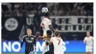 Dávinson Sánchez, crucificado por insólito autogol en goleada al Galatasaray en Champions League; video