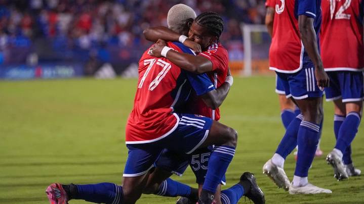 Jacob Jackson earns his first clean sheet in home debut as FC Dallas beats Austin 2
