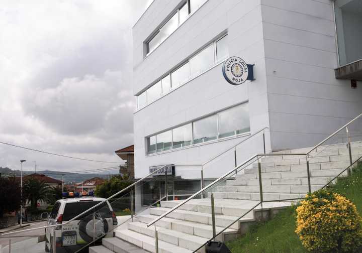 Noja reordenará la sede de la Policía Local para hacerla más segura y accesible